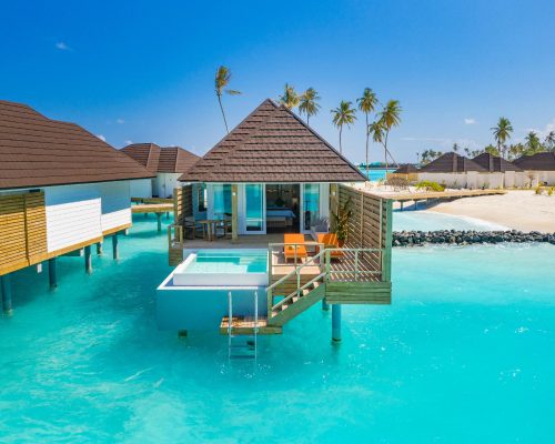 Holiday Ideas - Booking Maldives