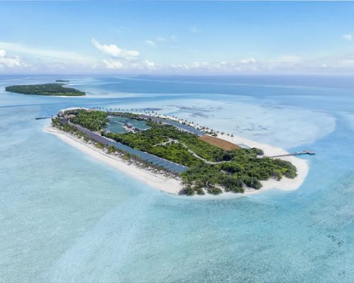 Innahura Maldives Resort