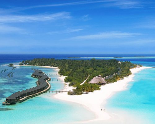 Kuredu Island Resort & Spa