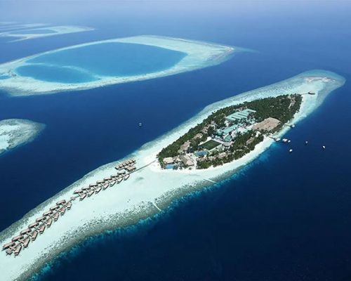 Vilamendhoo Island Resort & Spa
